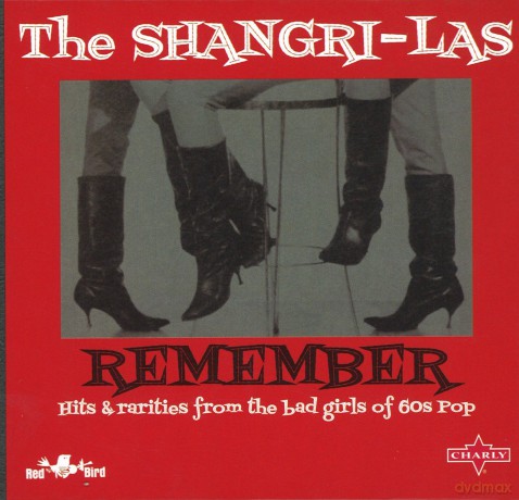 Shangri-Las: Remember [2CD]