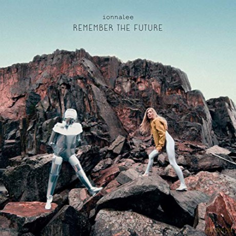 Ionnalee: Remember The Future [CD]