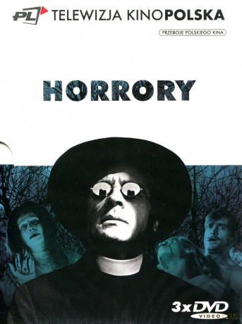Horrory: Lokis. Rękopis profesora Wittembacha / Wilczyca / Widziadło [BOX] [3DVD]