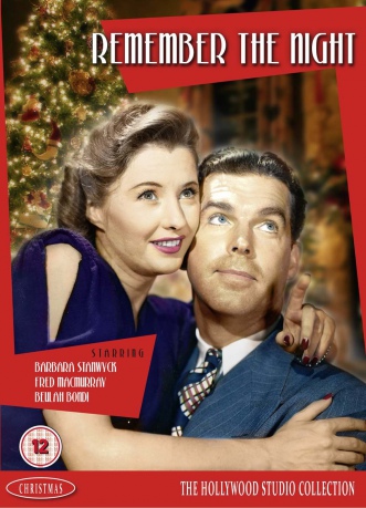 Remember The Night [DVD]