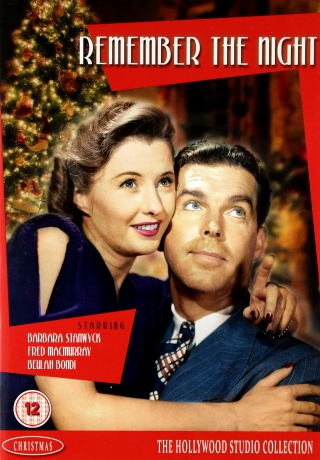 Remember The Night [DVD]