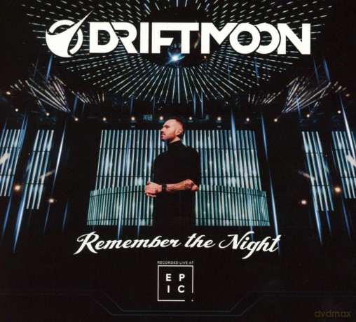 Driftmoon: Remember The Night (Recorded Live At EPic) [CD]