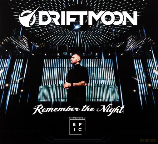 Driftmoon: Remember The Night (Recorded Live At EPic) [CD]