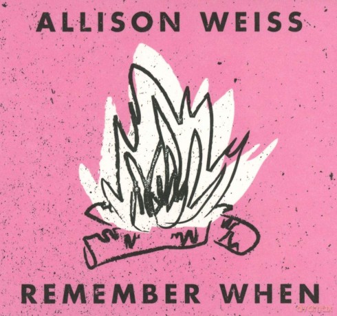 Allison Weiss: Remember When [CD]