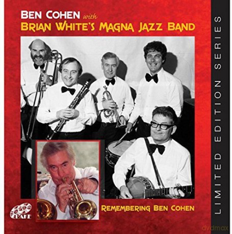 Ben Cohen: Remembering Ben Cohen [CD]