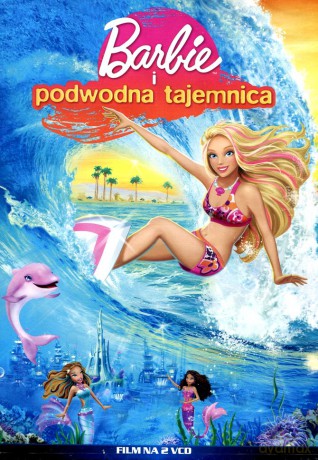 Barbie i podwodna tajemnica [VCD]