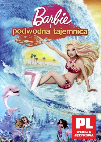 Barbie i podwodna tajemnica [VCD]
