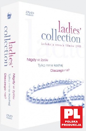 Ladies' Collection - BOX romantyczny [3DVD]