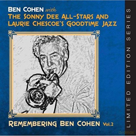 Ben Cohen: Remembering Ben Cohen Vol.2 [CD]