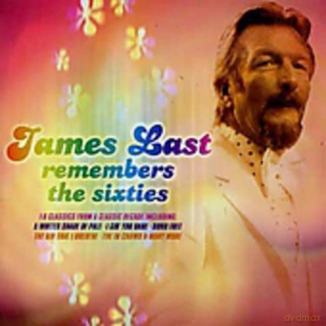James Last: Remembers The Sixties [CD]