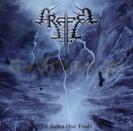 Arafel: For Battles Once Fought [CD]