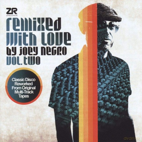 Remixed With Love - Joey Negro - Vol 2 [2CD]