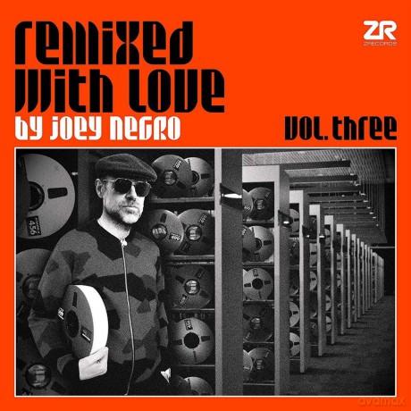 Remixed With Love By Joey Negro Vol.3 [2CD]