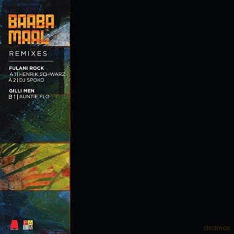 Baaba Maal: Remixes 12 Inch EP [Winyl]