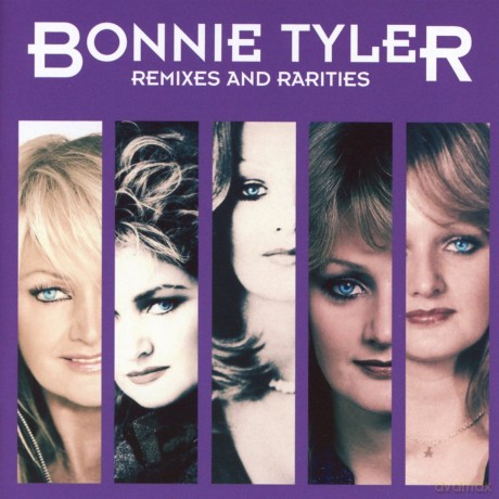 Bonnie Tyler: Remixes And Rarities: 2Cd Deluxe Edition [2CD]