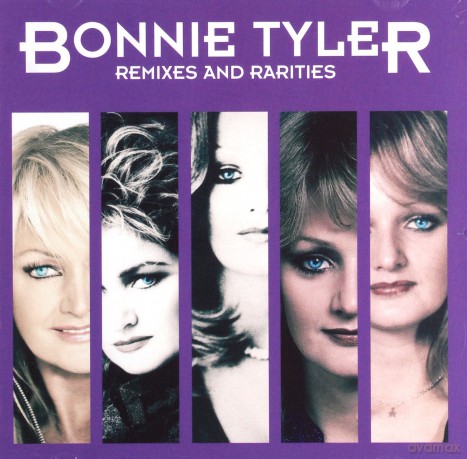 Bonnie Tyler: Remixes And Rarities: 2Cd Deluxe Edition [2CD]