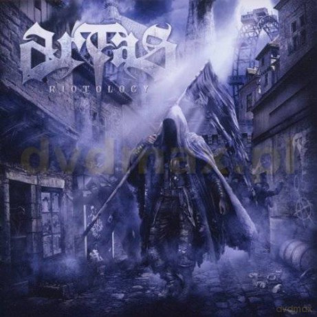 Artas: Riotology [CD]