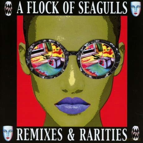 A Flock Of Seagulls: Remixes Rarities Deluxe 2Cd [2CD]