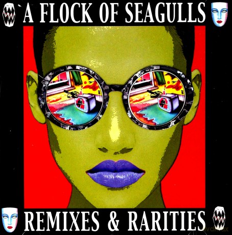 A Flock Of Seagulls: Remixes Rarities Deluxe 2Cd [2CD]