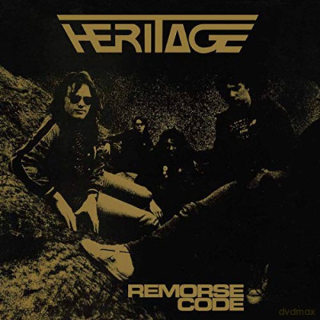 Heritage: Remorse Code [2xWinyl]
