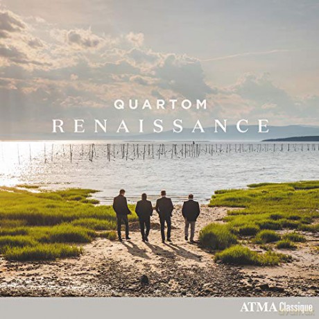 Quartom: Renaissance [CD]