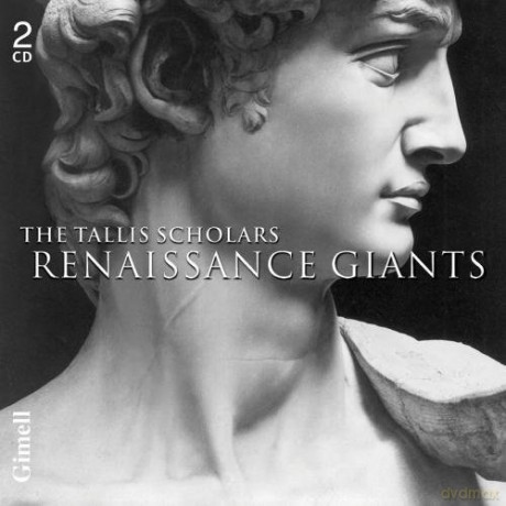Tallis Scholarsphillips: Renaissance Giants [2CD]