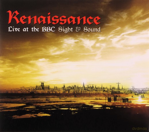 Renaissance: Renaissance Live At The BBC - Sight And Sound [4CD]