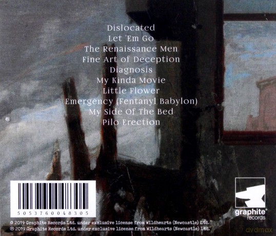 Wildhearts: Renaissance Men [CD]