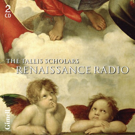 Tallis Scholarsphillips: Renaissance Radio [2CD]