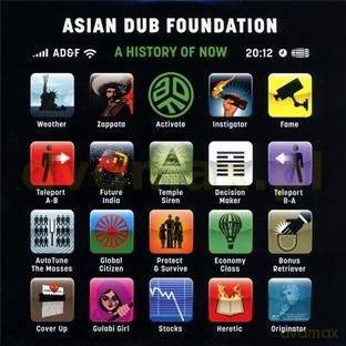 Asian Dub Foundation: A History Of Now [CD]