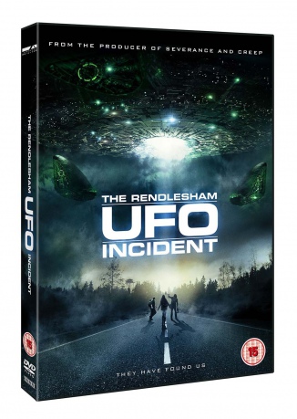Rendlesham Ufo Incident [DVD]