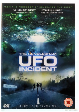 Rendlesham Ufo Incident [DVD]