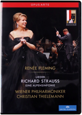 Renee Fleming In Concert [DVD]