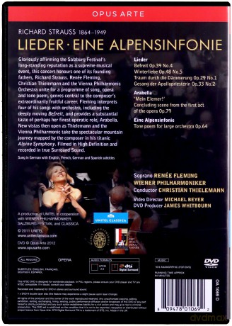 Renee Fleming In Concert [DVD]