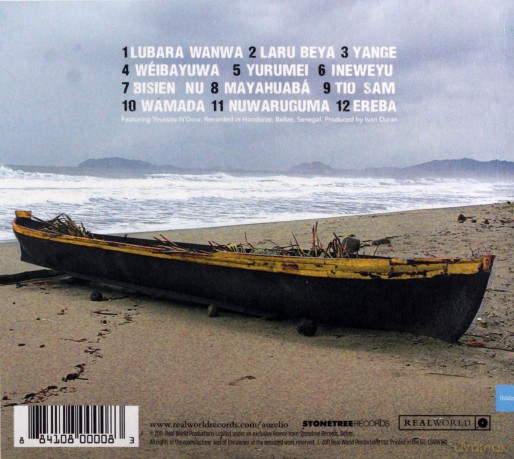 Aurelio: Laru Beya (digipack) [CD]