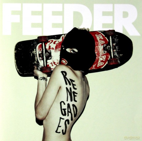 Feeder: Renegades Special Edition [CD]