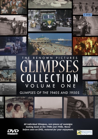 Renown Pictures Glimpses Collection Volume One [DVD]