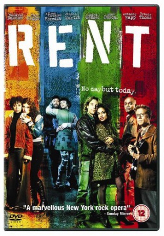 Rent 2005 [DVD]