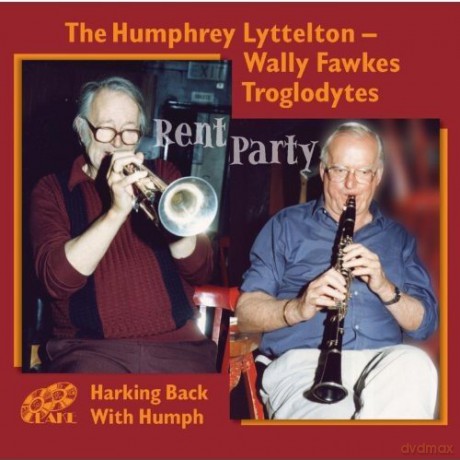 Humphrey Lyttelton: Rent Party [CD]