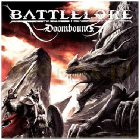 Battlelore: Doombound [CD]