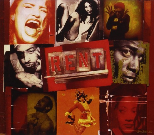 Rent soundtrack [2CD]