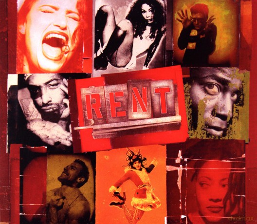 Rent soundtrack [2CD]