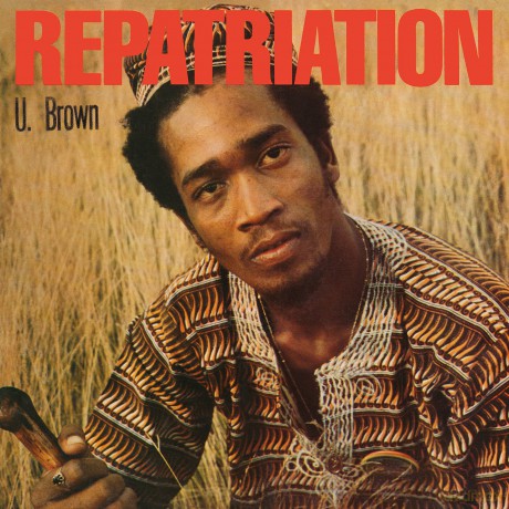U Brown: Repatriation [2xWinyl]