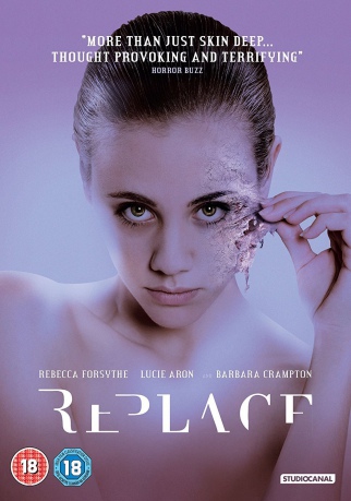 Replace [DVD]
