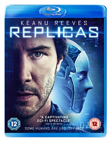 Replicas [Blu-Ray]