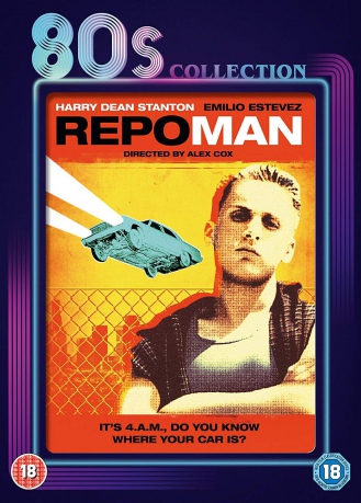 Repo Man - 80s Collection [DVD]