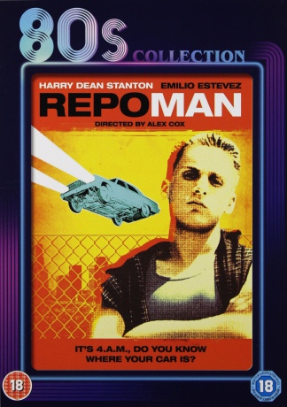 Repo Man - 80s Collection [DVD]
