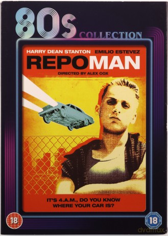 Repo Man - 80s Collection [DVD]