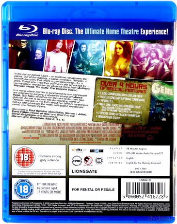 Repo! The Genetic Opera [Blu-Ray]