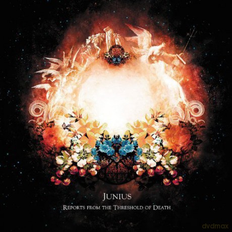 Junius: Reports From The Threshold Of Death [CD]